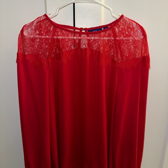 Apt 9 Blouse Size L - Picture 3 of 6
